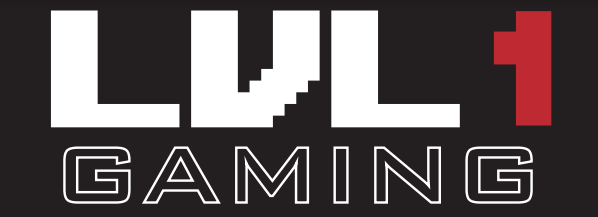 Lvl 1 Gaming logo