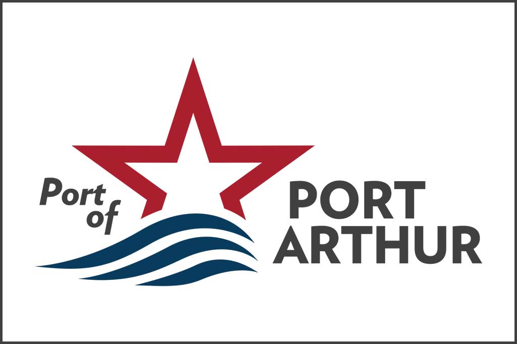Port of Port Arthur logo
