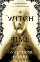 A witch in time book cover