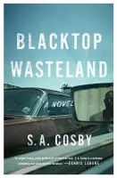 Blacktop wasteland : a novel cover