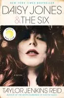 Daisy Jones & the Six : a novel cover