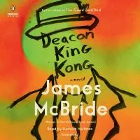 Deacon King Kong : a novel cover