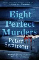 Eight perfect murders : a novel cover