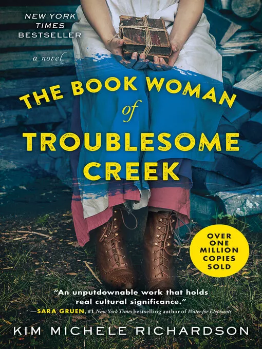 The Book Woman of Troublesome Creek: A Novel cover