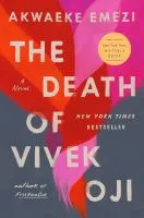 The death of Vivek Oji book cover