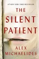 The silent patient book cover