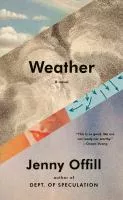Weather : a novel cover