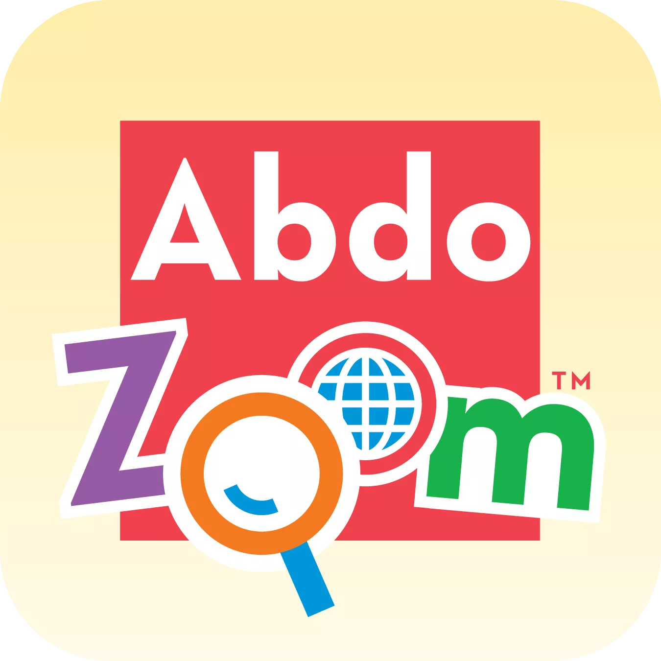 Abdo Zoom Button