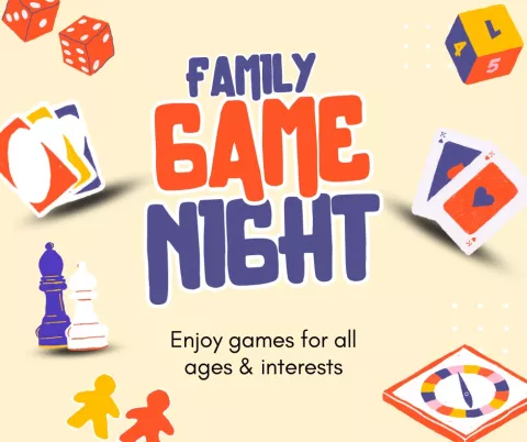 Family Game Night 