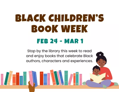 Black Children&#039;s Book Week