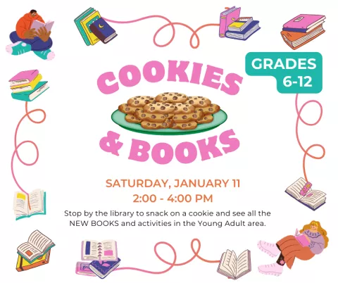 Cookies &amp; Books