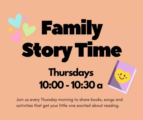 Family Story Time