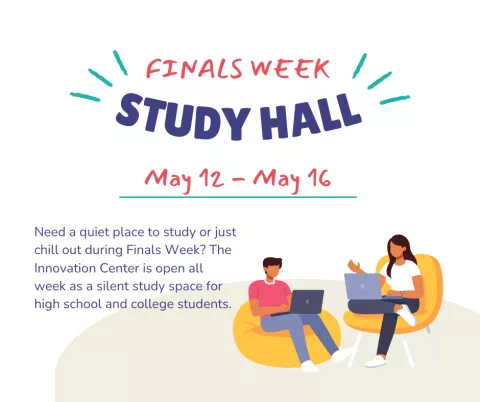 Finals Week Study Hall