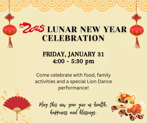 Lunar New Year Celebration