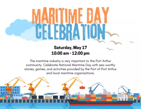 Maritime Day Celebration