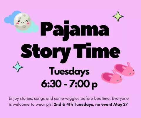 Pajama Story Time