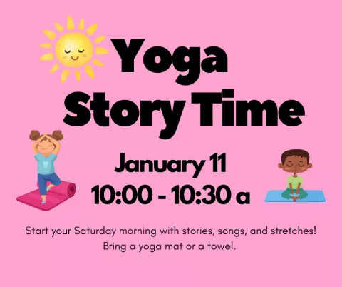 Yoga Story Time