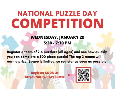 National Puzzle Day Competition