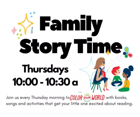 Family Story Time