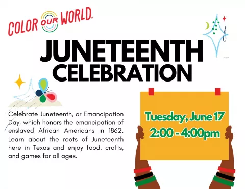 Juneteenth Celebration