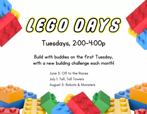 Lego Day