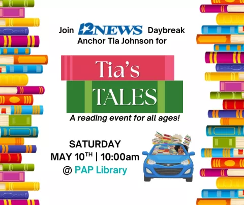 Tia's Tales