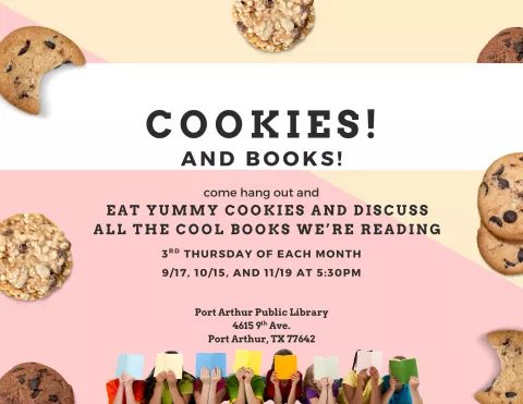Cookies and Books