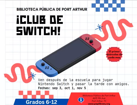 Club de Switch