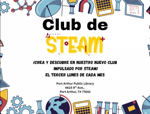 Club de STEAM