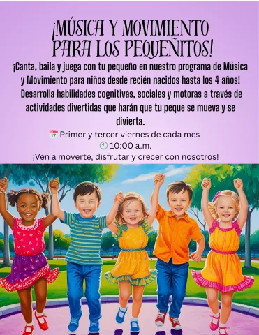 Musica y movimiento