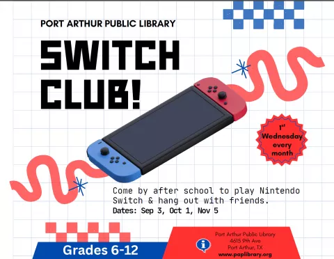 Switch Club