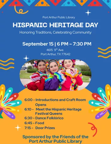 Hispanic Heritage Day