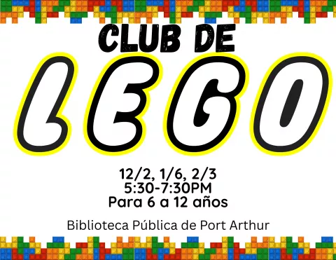 Club De Lego