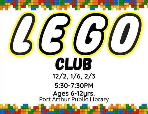 Lego Club