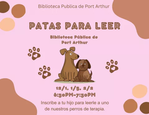 Patas para Leer