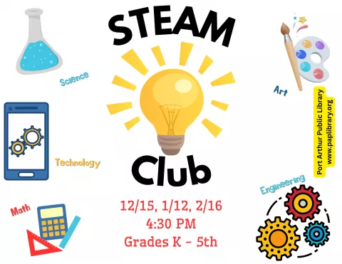 Steam Club
