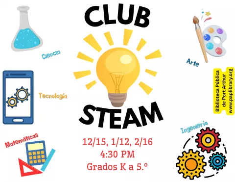 Club de STEAM