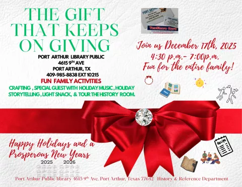 The Gift That Keeps on Giving