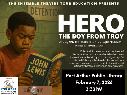 Hero, The Boy from Troy