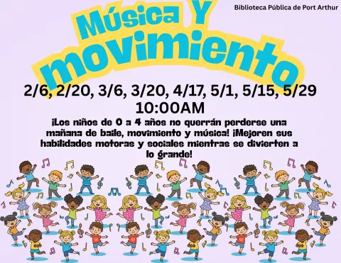 Musica y movimiento 