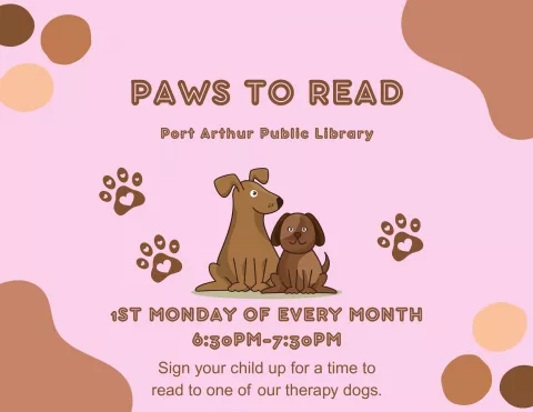 Paws to READ