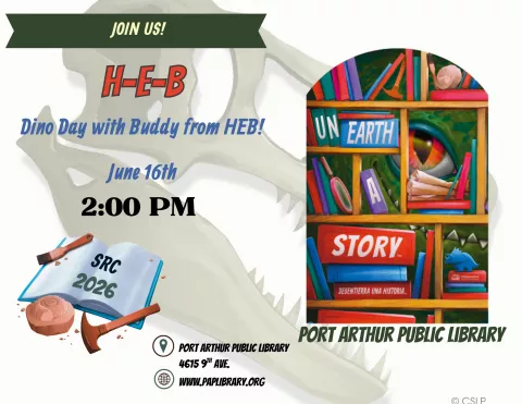 Tuesdays Rock!: HEB/¡Los martes son geniales!: HEB