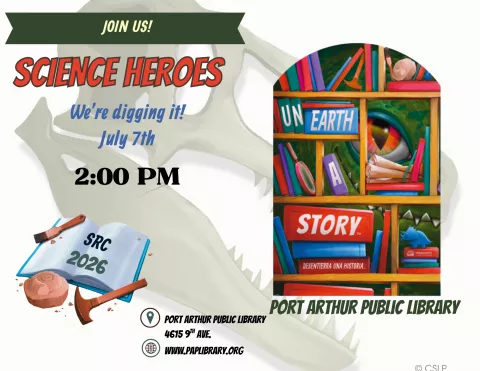 Tuesdays Rocks!: The Science Heroes/¡Los martes son geniales!: Los héroes de la ciencia
