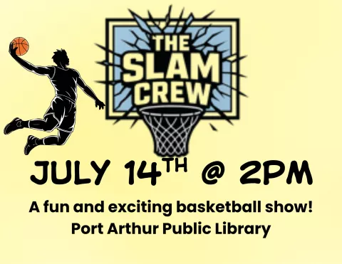 Tuesday Rocks!: The Slam Crew/¡Los martes molan!: The Slam Crew