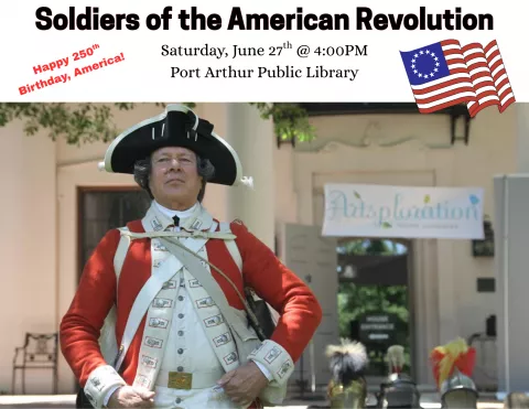 Revolutionary soldiers/Soldados revolucionarios