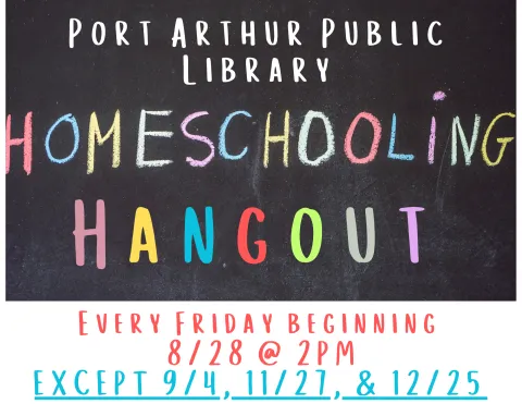 Homeschooling Hangout /Encuentro de educación en casa
