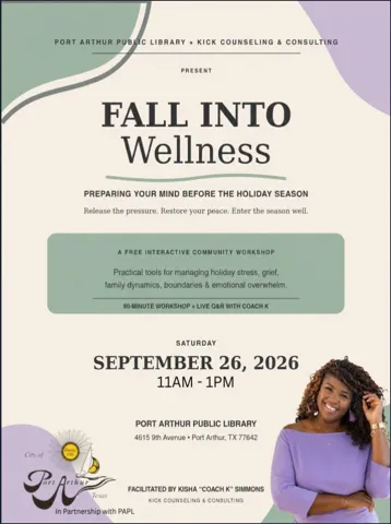 Fall Into Wellness